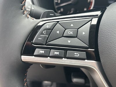 2026 Nissan Altima 2.5 SR