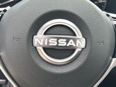2026 Nissan Altima 2.5 SR
