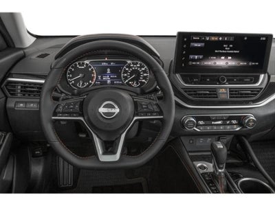 2026 Nissan Altima 2.5 SR