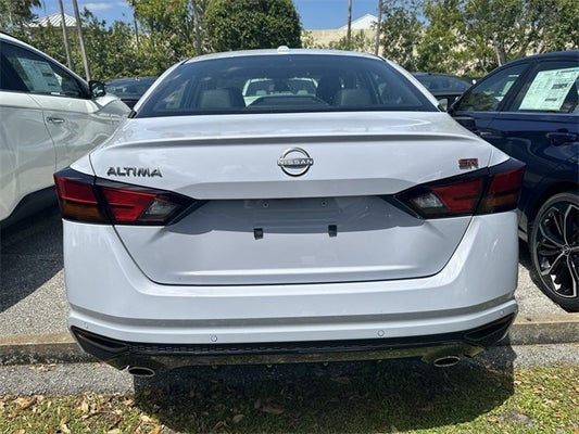 2024 Nissan Altima 2.5 SR in Stuart, FL, FL - Wallace Nissan