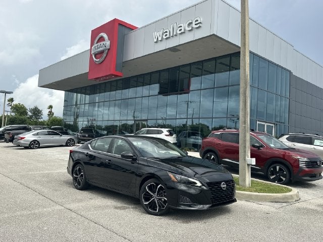 2026 Nissan Altima 2.5 SR