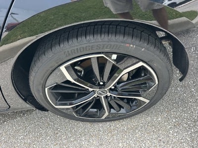 2026 Nissan Altima 2.5 SR