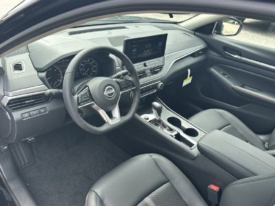 2026 Nissan Altima 2.5 SR