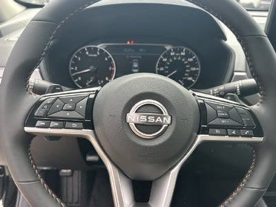 2026 Nissan Altima 2.5 SR