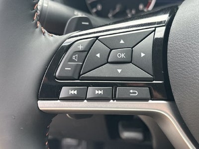 2026 Nissan Altima 2.5 SR