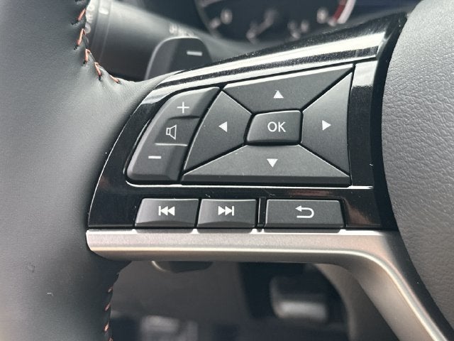 2026 Nissan Altima 2.5 SR