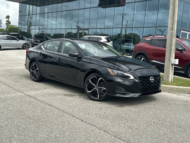 2026 Nissan Altima 2.5 SR