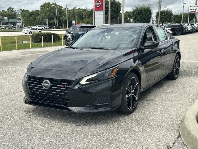 2026 Nissan Altima 2.5 SR