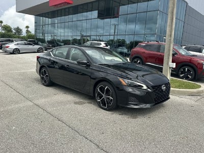 2026 Nissan Altima 2.5 SR