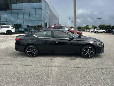 2026 Nissan Altima 2.5 SR