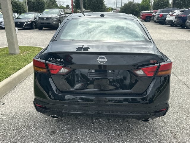 2026 Nissan Altima 2.5 SR