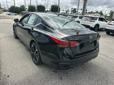 2026 Nissan Altima 2.5 SR