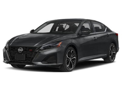 2026 Nissan Altima 2.5 SR
