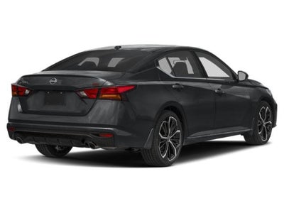 2026 Nissan Altima 2.5 SR