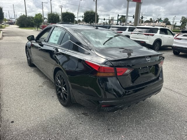 2026 Nissan Altima 2.5 SR