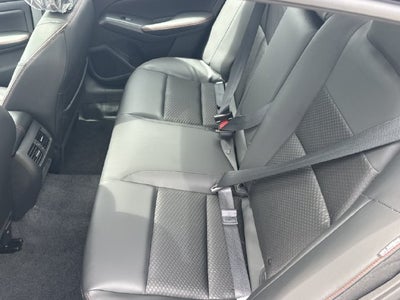 2026 Nissan Altima 2.5 SR