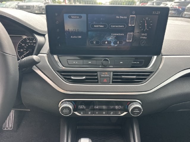 2026 Nissan Altima 2.5 SR