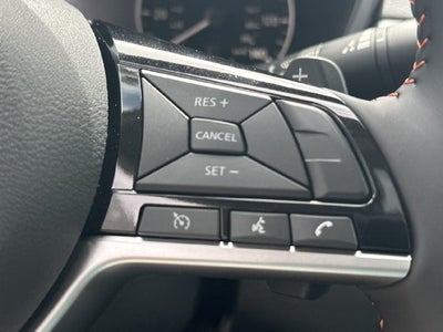 2026 Nissan Altima 2.5 SR