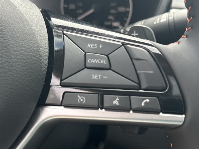 2026 Nissan Altima 2.5 SR