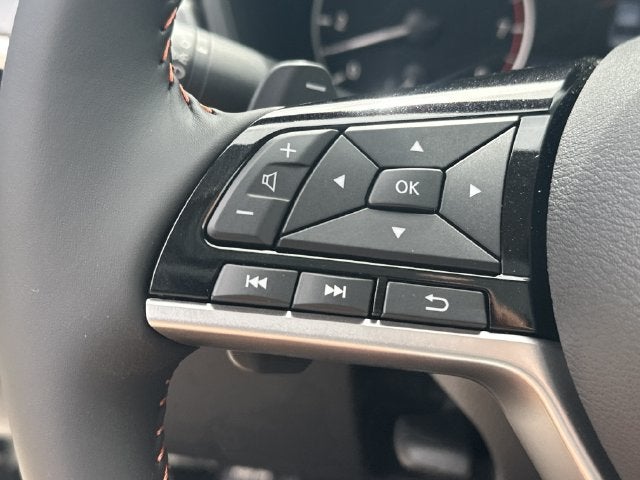 2026 Nissan Altima 2.5 SR