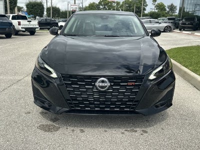 2026 Nissan Altima 2.5 SR