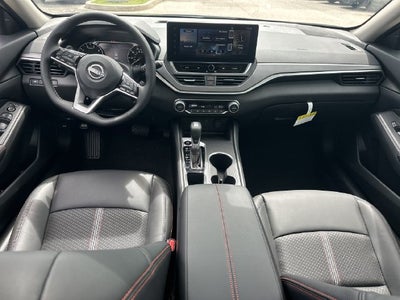 2026 Nissan Altima 2.5 SR