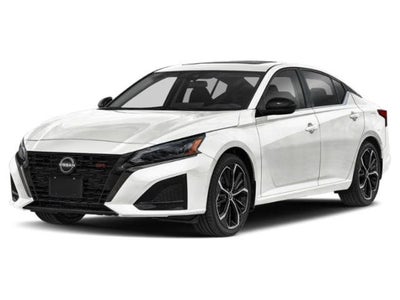 2026 Nissan Altima 2.5 SR