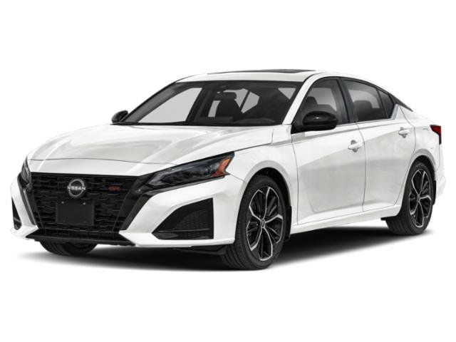 2026 Nissan Altima 2.5 SR