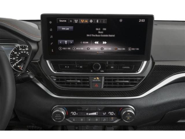 2026 Nissan Altima 2.5 SR