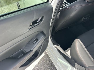 2026 Nissan Altima 2.5 SR