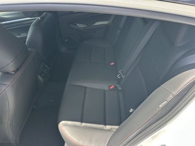 2026 Nissan Altima 2.5 SR