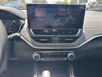 2026 Nissan Altima 2.5 SR