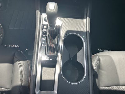 2026 Nissan Altima 2.5 SR