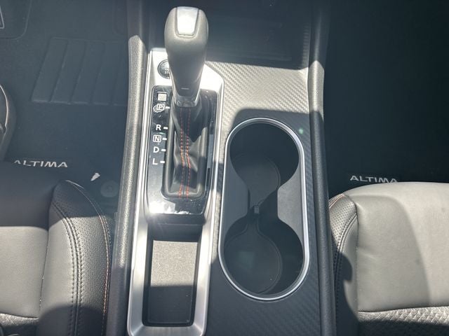 2026 Nissan Altima 2.5 SR