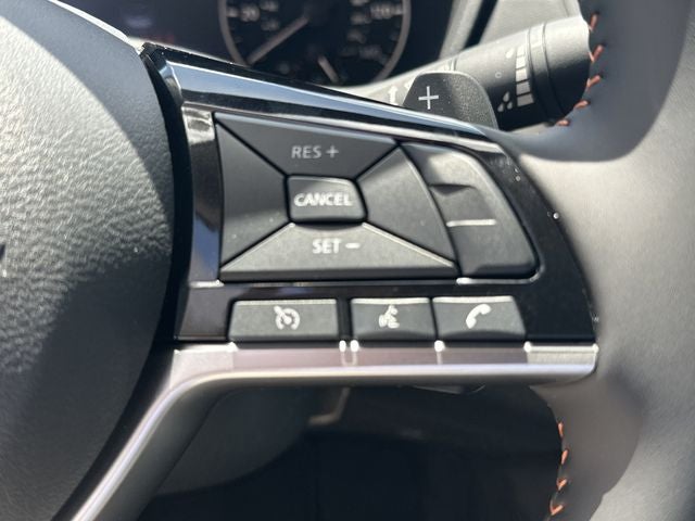 2026 Nissan Altima 2.5 SR