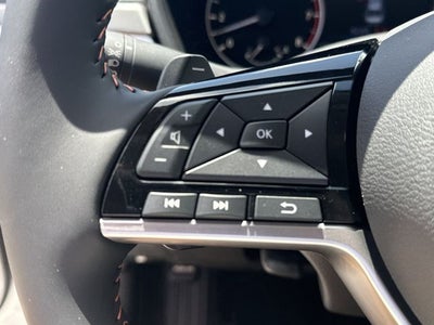 2026 Nissan Altima 2.5 SR