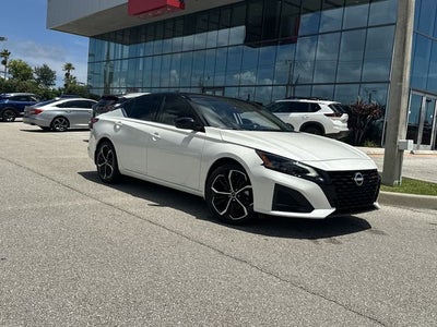 2026 Nissan Altima 2.5 SR