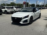 2026 Nissan Altima 2.5 SR