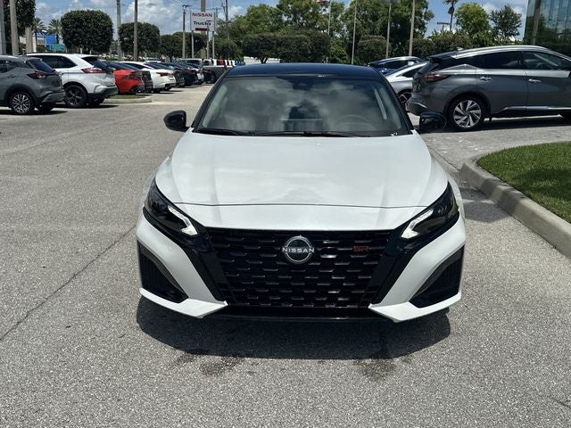 2026 Nissan Altima 2.5 SR
