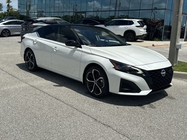 2026 Nissan Altima 2.5 SR