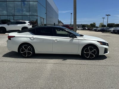 2026 Nissan Altima 2.5 SR