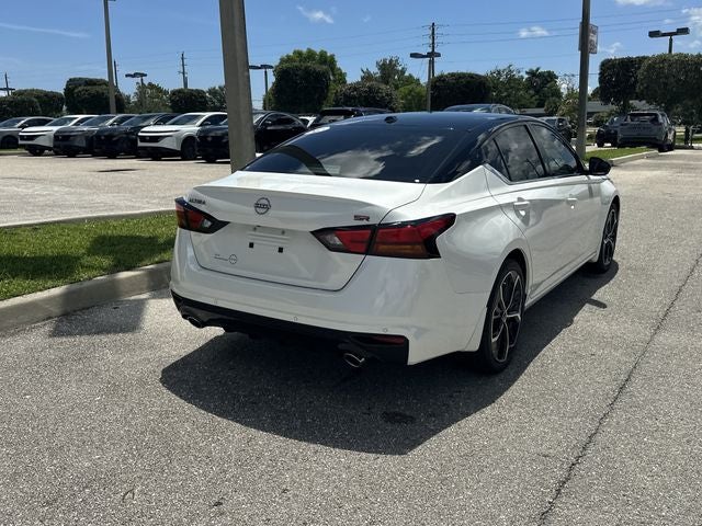 2026 Nissan Altima 2.5 SR
