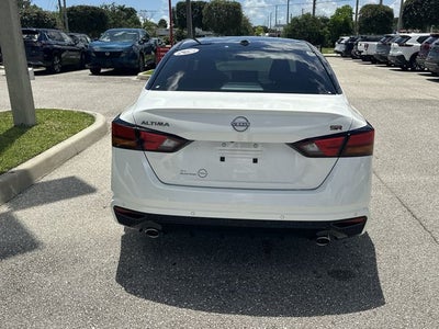 2026 Nissan Altima 2.5 SR