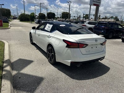 2026 Nissan Altima 2.5 SR