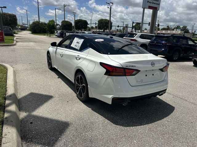 2026 Nissan Altima 2.5 SR