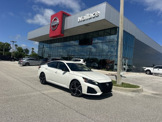 2026 Nissan Altima 2.5 SR