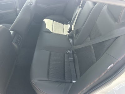 2026 Nissan Altima 2.5 SR