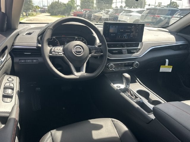 2026 Nissan Altima 2.5 SR