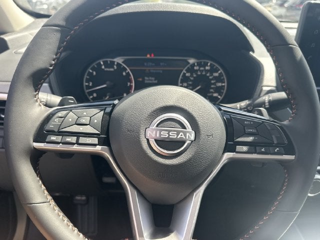 2026 Nissan Altima 2.5 SR