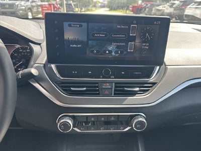 2026 Nissan Altima 2.5 SR